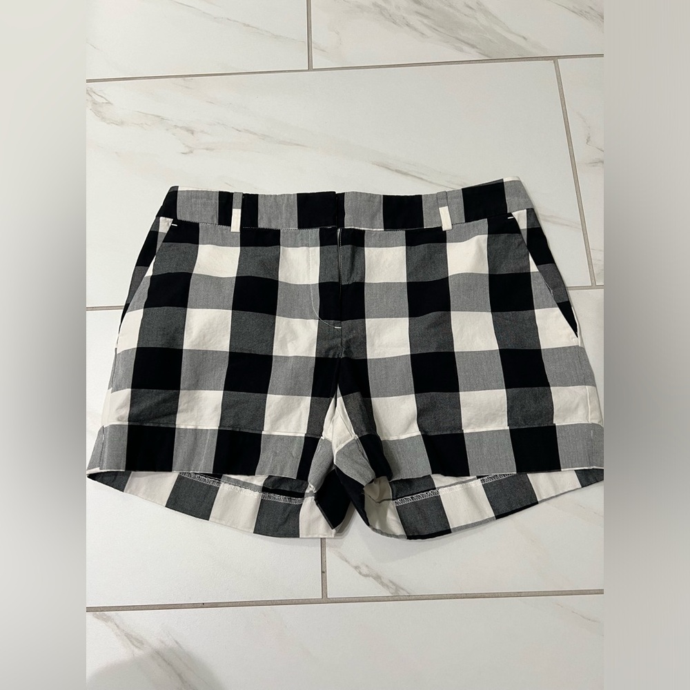 Buffalo Check shorts